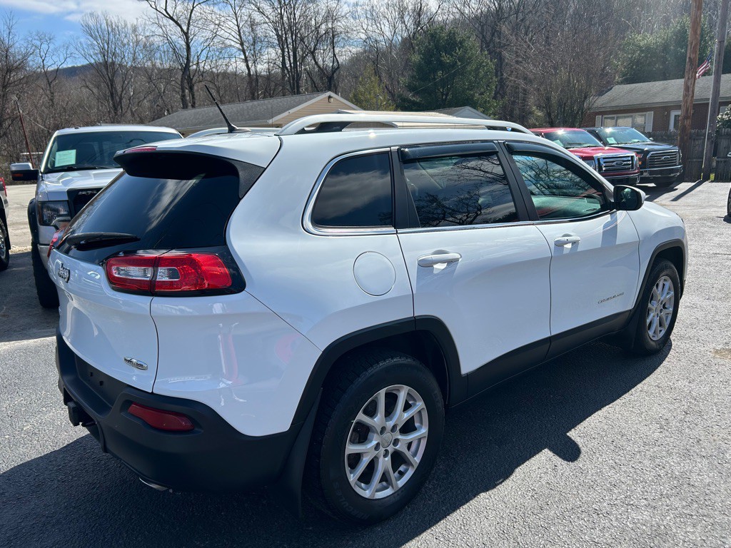 2014 Jeep Cherokee Image 7