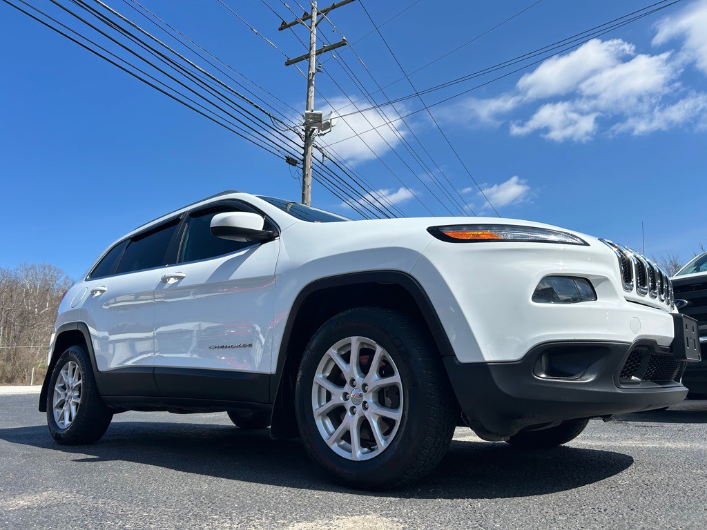 2014 Jeep Cherokee Image 9