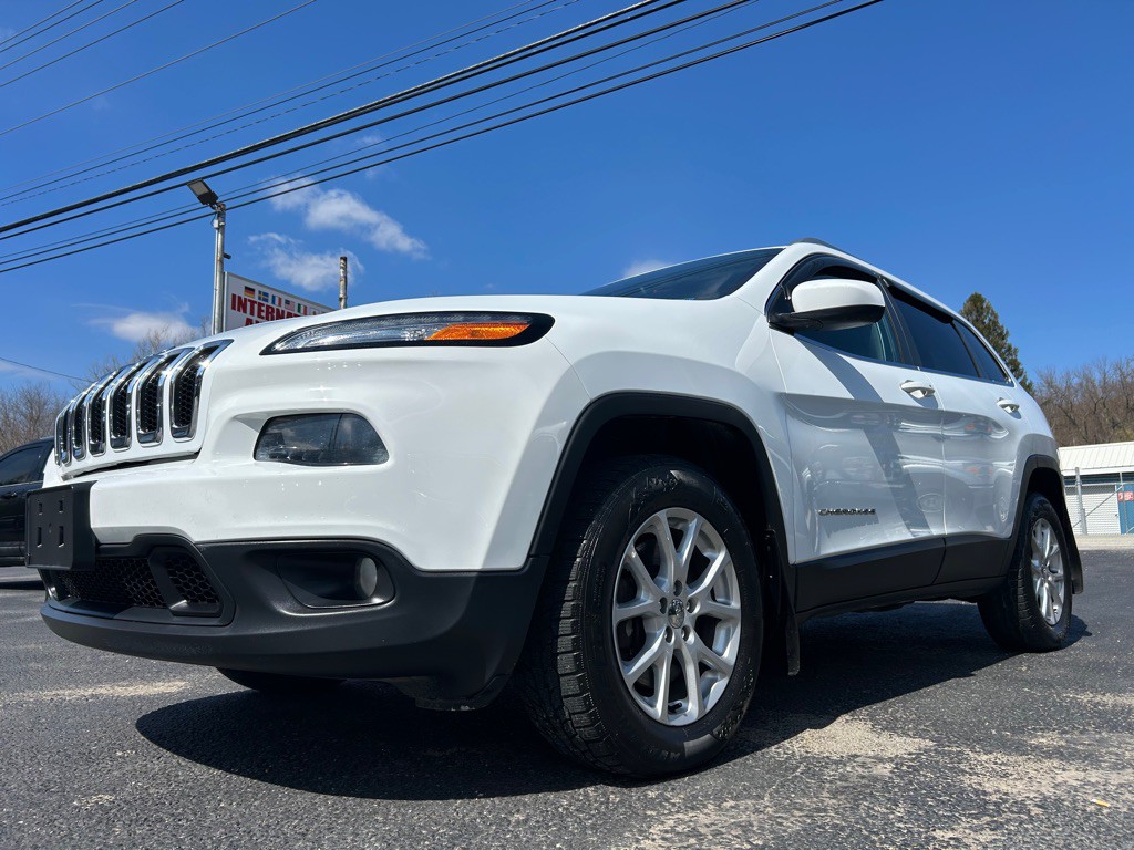 2014 Jeep Cherokee Image 10