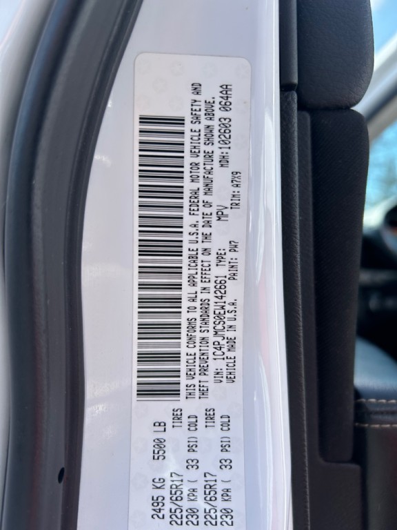 2014 Jeep Cherokee Image 17