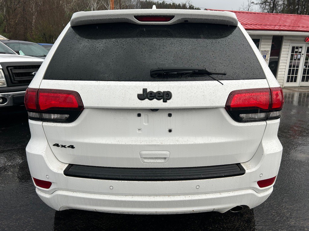 2017 Jeep Grand Cherokee Image 6