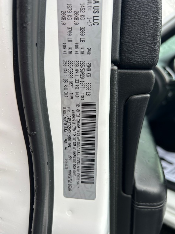 2017 Jeep Grand Cherokee Image 15