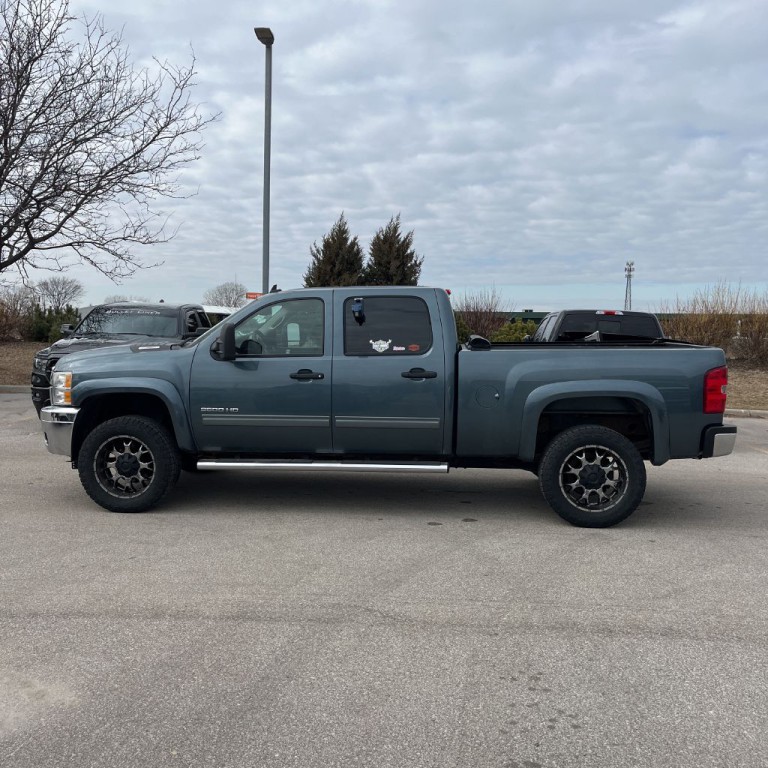 2011 Chevrolet Silverado 1500 LT