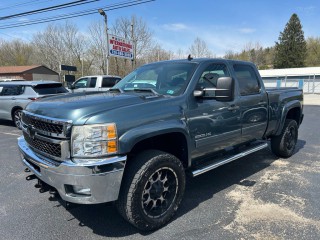 Image for 2011 Chevrolet Silverado 1500 LT ID: 7248405