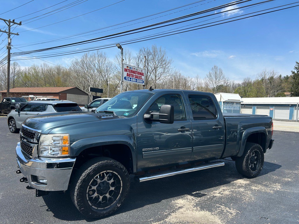 2011 Chevrolet Silverado 1500 Image 4