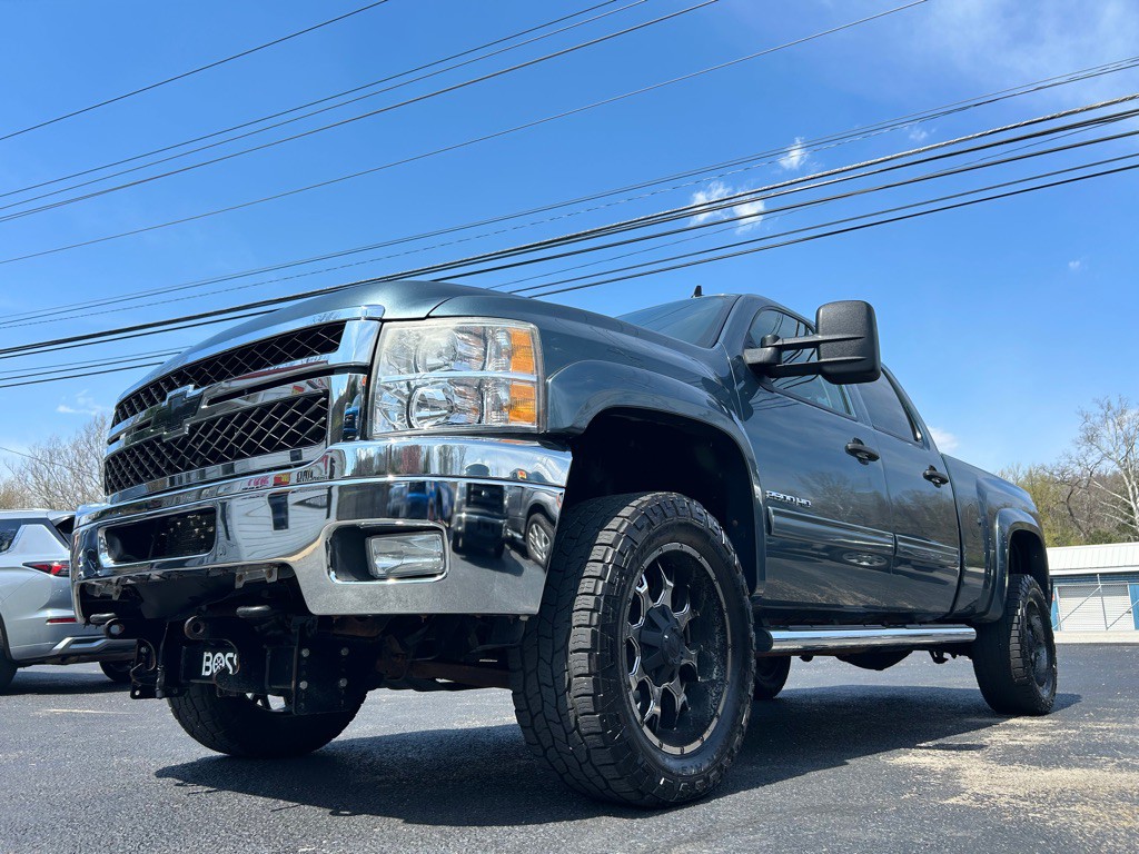 2011 Chevrolet Silverado 1500 Image 5