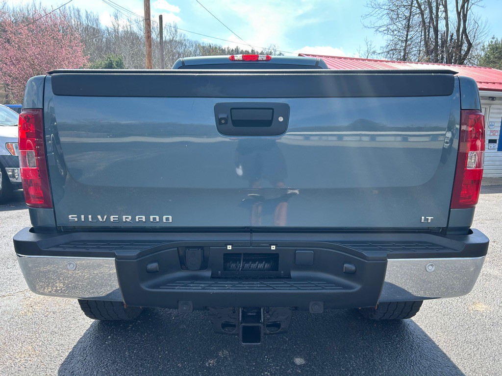 2011 Chevrolet Silverado 1500 Image 6