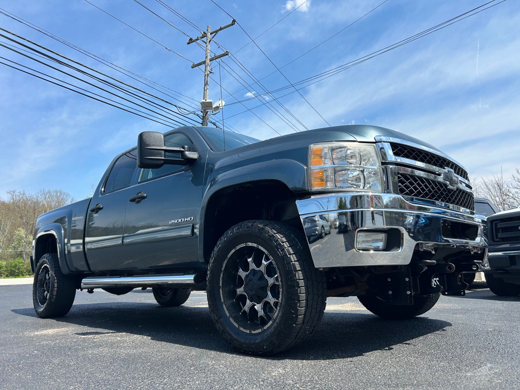 2011 Chevrolet Silverado 1500 Image 7
