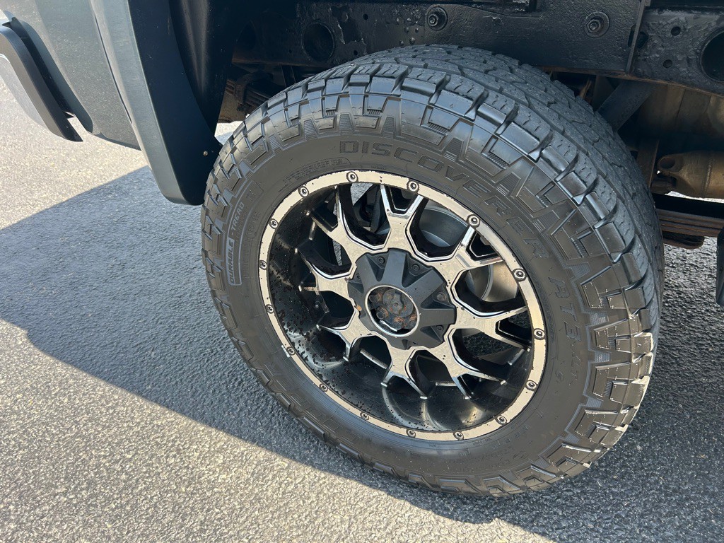 2011 Chevrolet Silverado 1500 Image 8