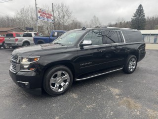 Image for 2015 Chevrolet Suburban LTZ ID: 7254553