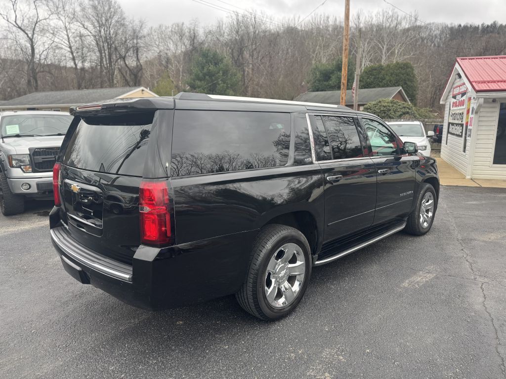 2015 Chevrolet Suburban Image 6