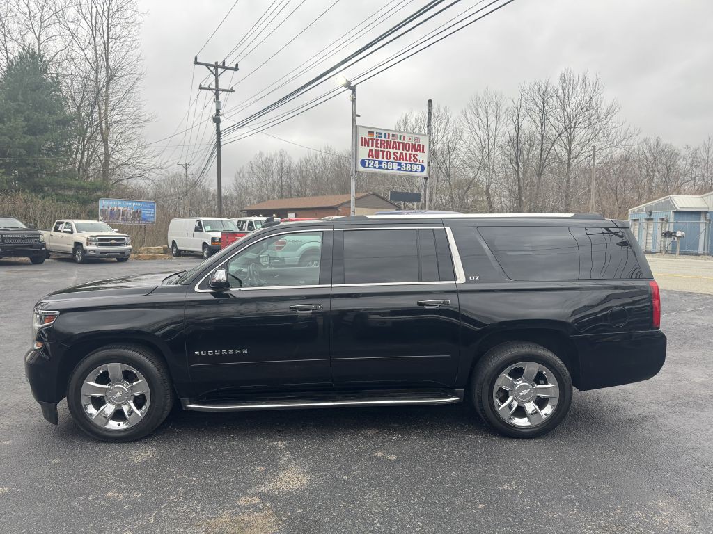 2015 Chevrolet Suburban Image 9