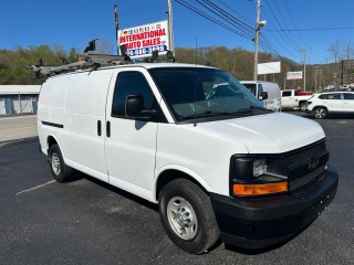 Image for 2017 Chevrolet Express 2500 ID: 7295493