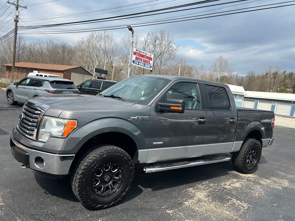 2011 Ford F-150 Image 5