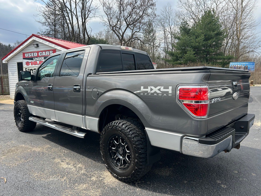 2011 Ford F-150 Image 6