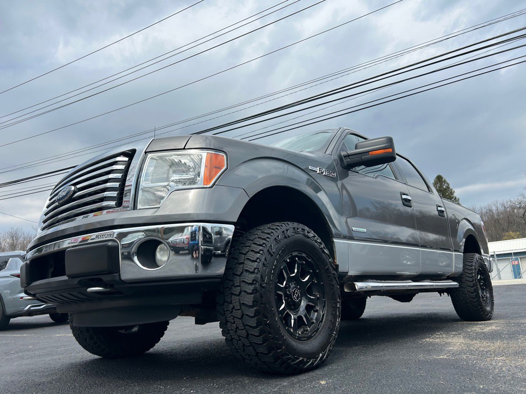 2011 Ford F-150 Image 8