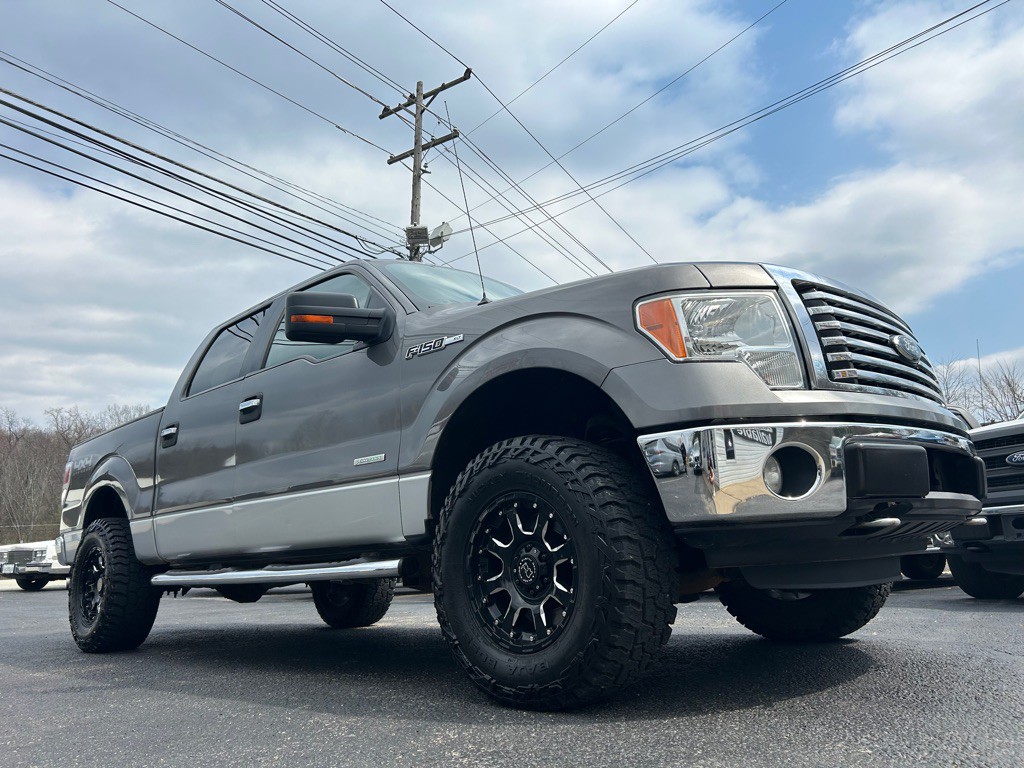 2011 Ford F-150 Image 13