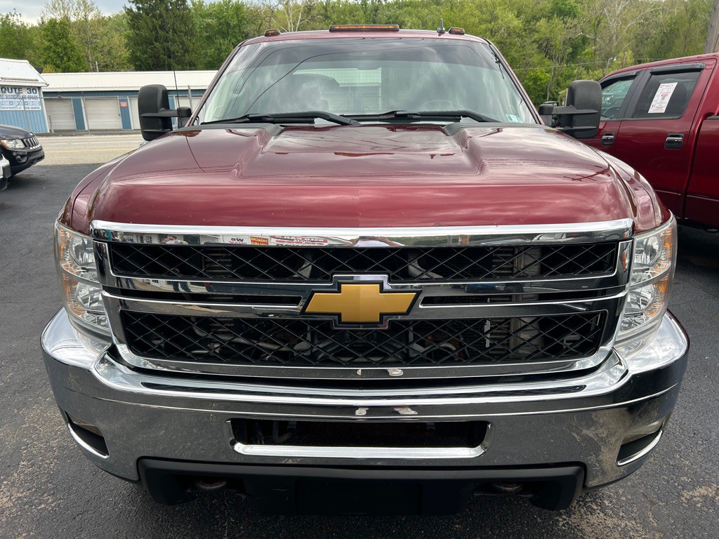2014 Chevrolet Silverado 1500 Image 2