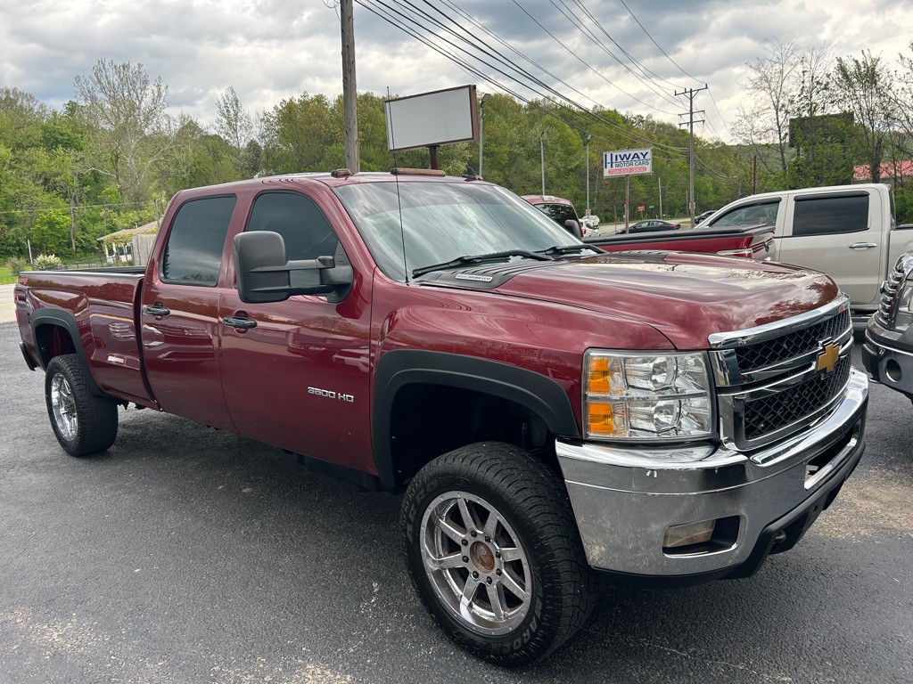 2014 Chevrolet Silverado 1500 Image 3