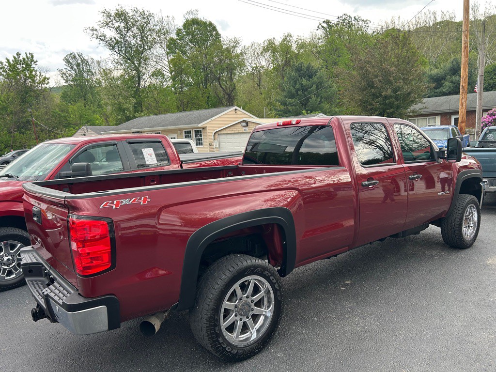 2014 Chevrolet Silverado 1500 Image 4
