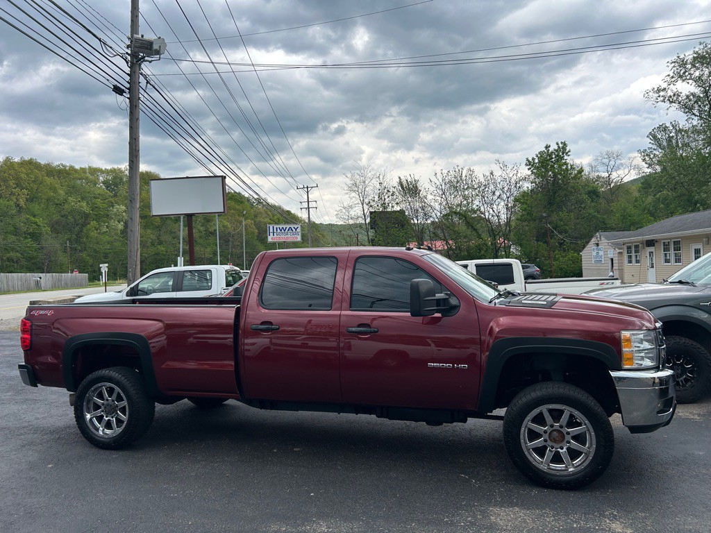2014 Chevrolet Silverado 1500 Image 5