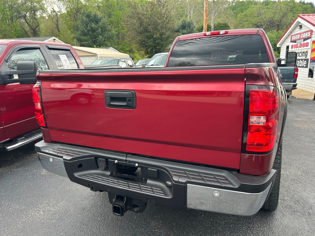 2014 Chevrolet Silverado 1500 Image 6
