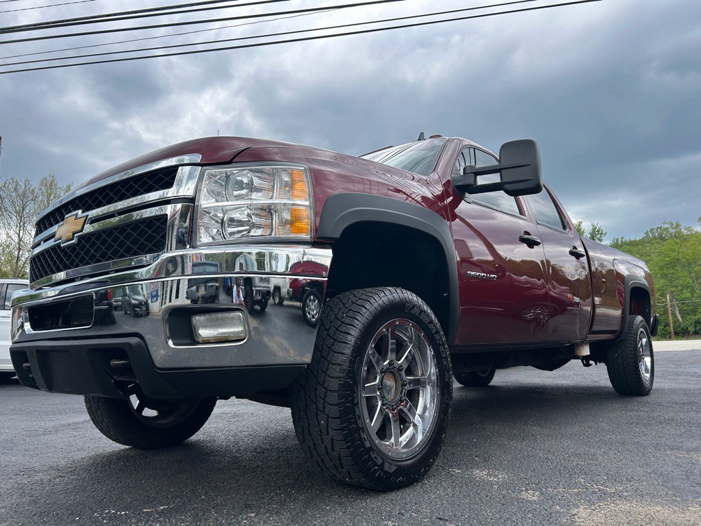 2014 Chevrolet Silverado 1500 Image 7