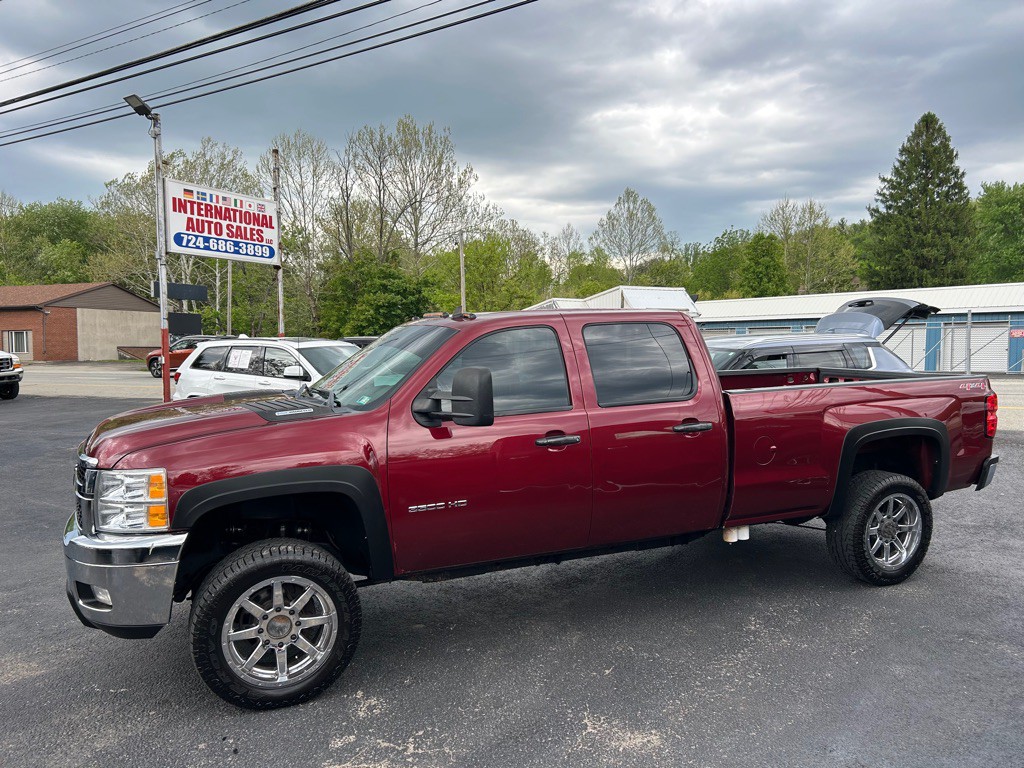 2014 Chevrolet Silverado 1500 Image 8