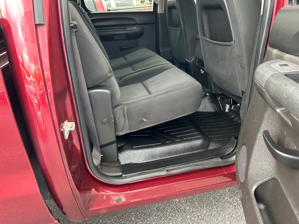 2014 Chevrolet Silverado 1500 Image 17