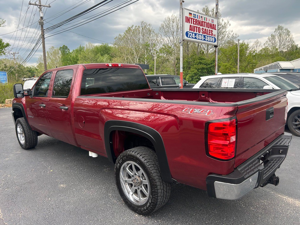2014 Chevrolet Silverado 1500 Image 18