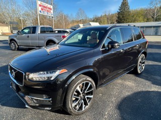 Image for 2018 Volvo XC90 T6 MOMENTUM ID: 7322169