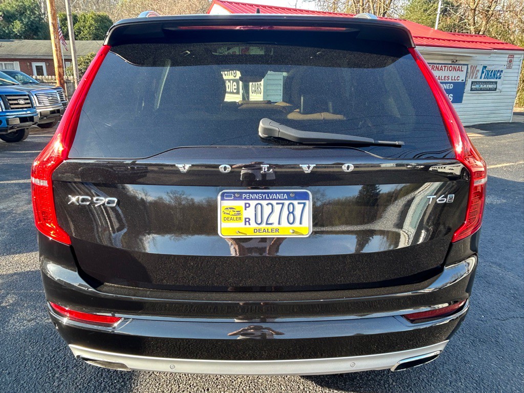 2018 Volvo XC90 Image 6