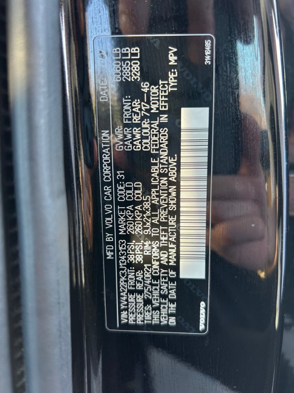 2018 Volvo XC90 Image 13