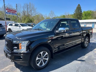 Image for 2019 Ford F-150 XLT ID: 7348238
