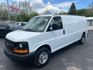 Image for 2017 Chevrolet Express 2500 ID: 7348249