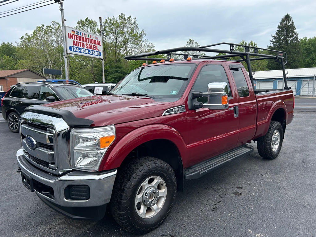 2015 Ford F-250 Image 1