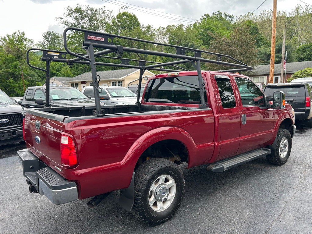 2015 Ford F-250 Image 3