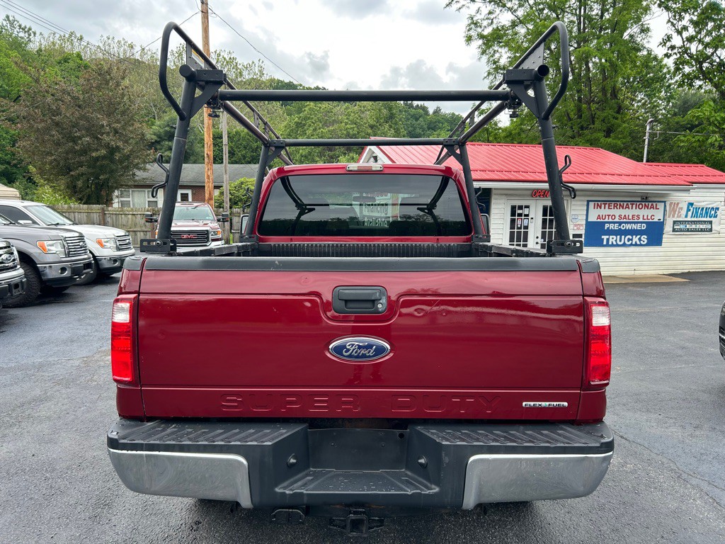 2015 Ford F-250 Image 4