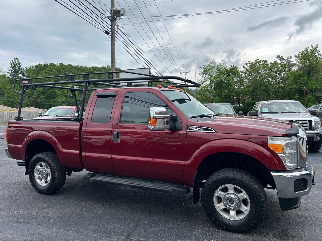 2015 Ford F-250 Image 5