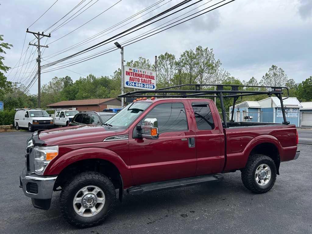 2015 Ford F-250 Image 6