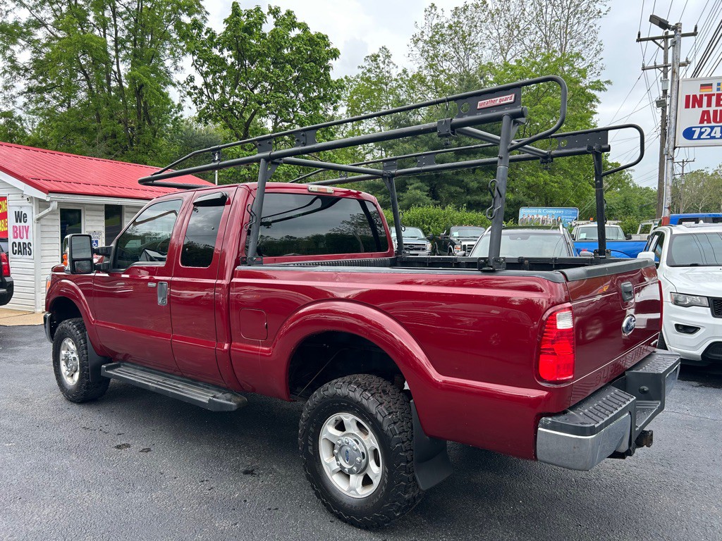 2015 Ford F-250 Image 7