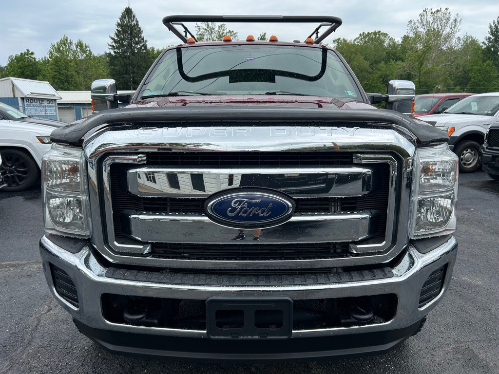 2015 Ford F-250 Image 8