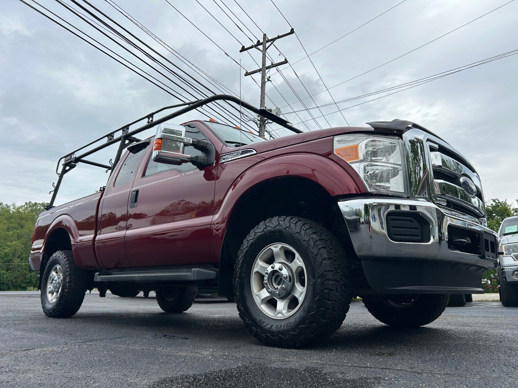 2015 Ford F-250 Image 9