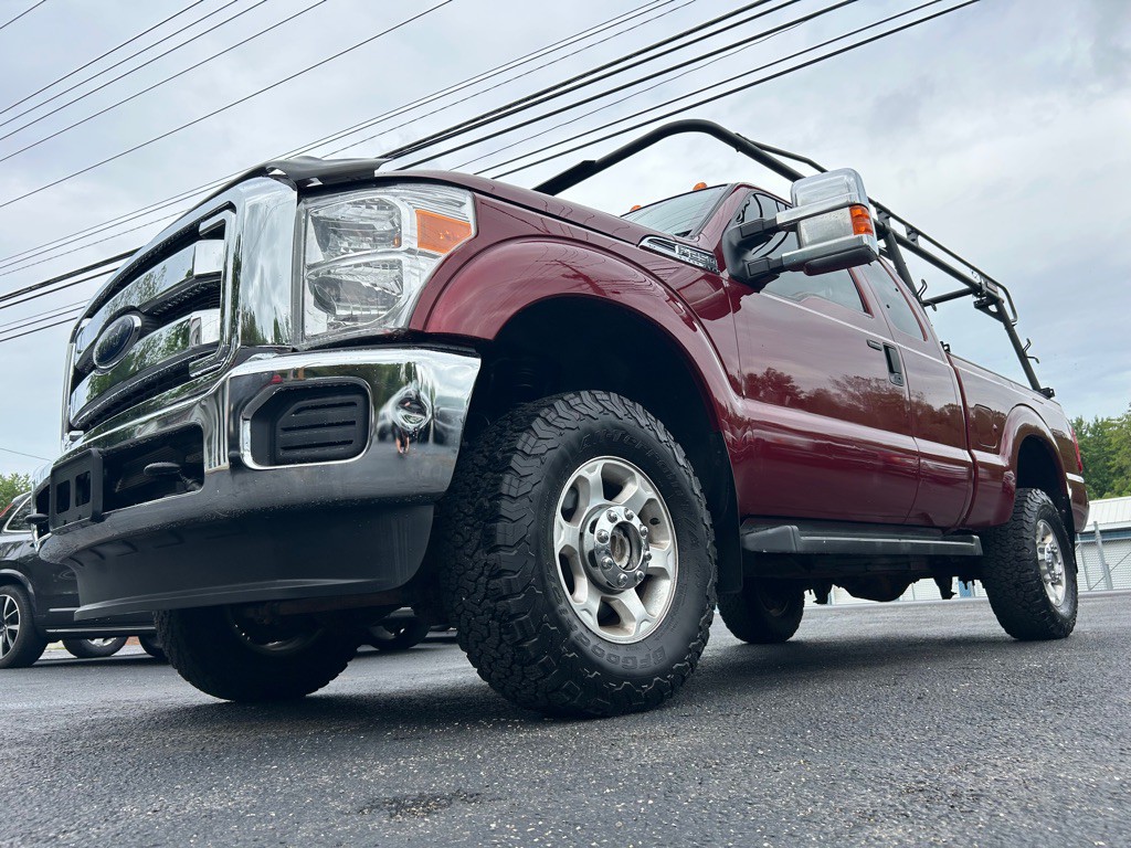 2015 Ford F-250 Image 10