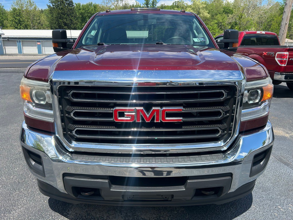 2016 GMC Sierra 2500 Image 2
