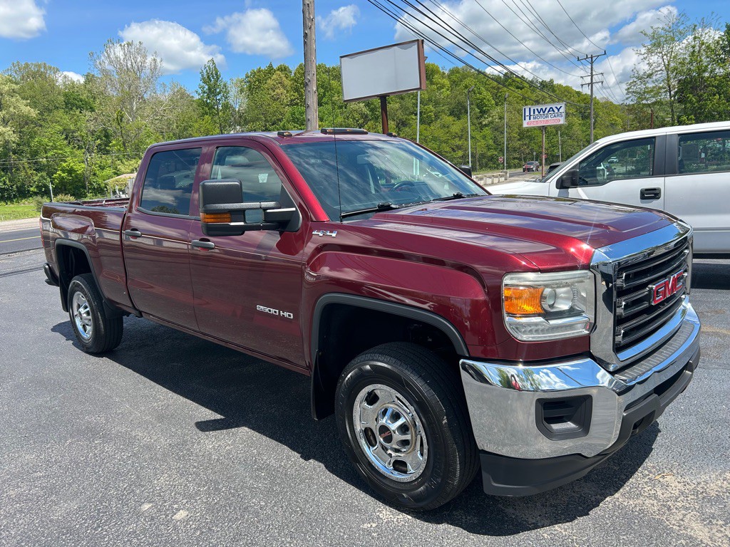 2016 GMC Sierra 2500 Image 3