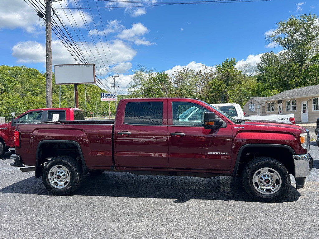 2016 GMC Sierra 2500 Image 5