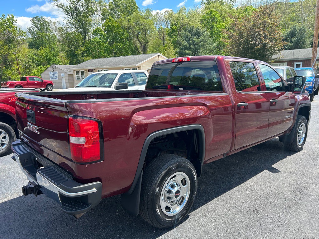 2016 GMC Sierra 2500 Image 6