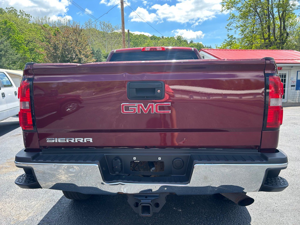2016 GMC Sierra 2500 Image 7