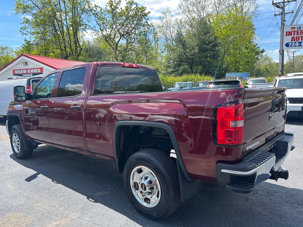2016 GMC Sierra 2500 Image 8